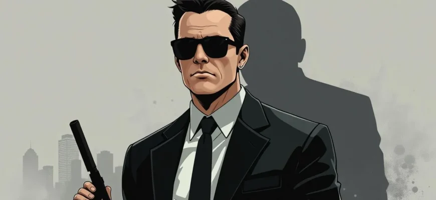 Top 10 Dramatic Films About Bodyguards