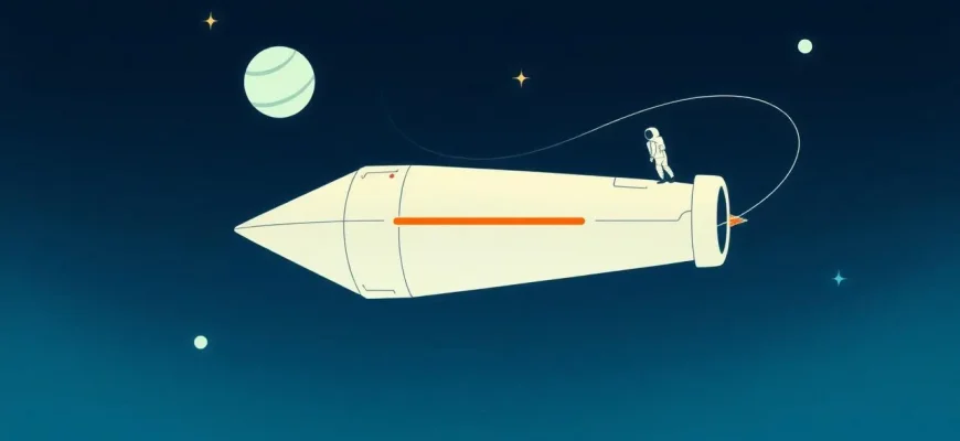 Top 10 Sci-Fi Films That Inspire