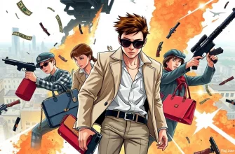Action Films About Rich Kids