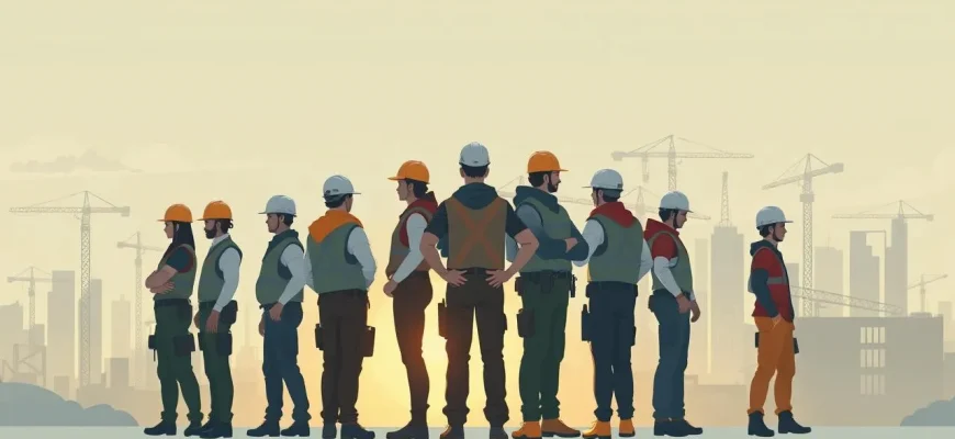 Top 10 Action Films About Builders