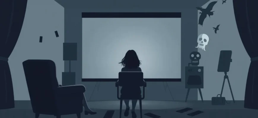 Top 10 Horror Films in Digital Quality