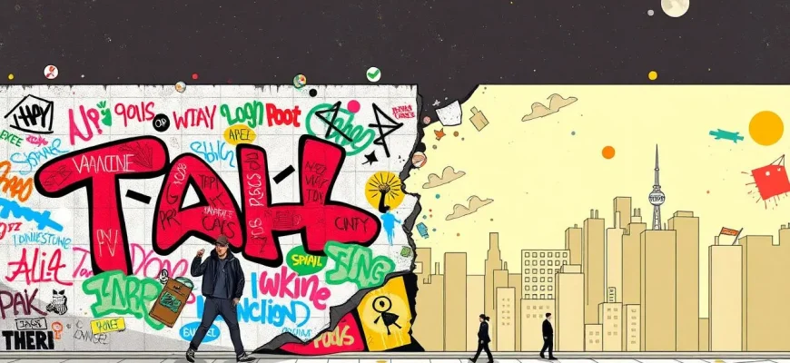 10 Biographical Films About Vandalism