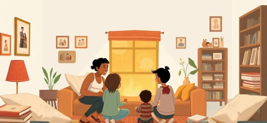 Family Films About Homelessness