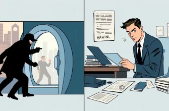 Top 10 Detective Films About Bank Heists