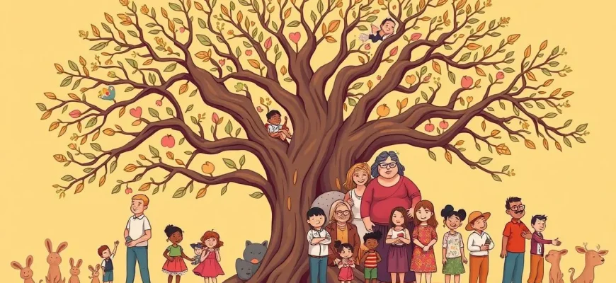 10 Heartwarming Films About Big Families