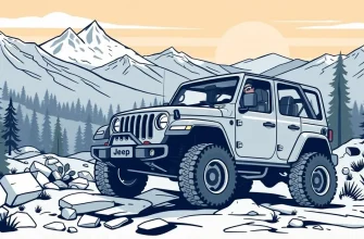 Top 10 Jeep Expedition Adventure Films