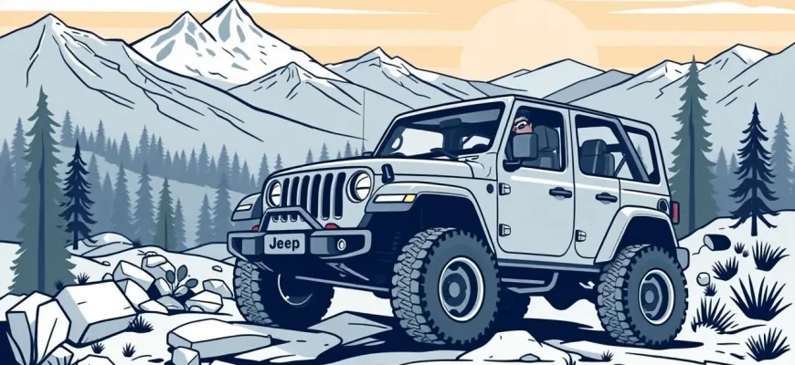 Top 10 Jeep Expedition Adventure Films