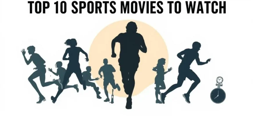 Best Sports Movies of All Time
