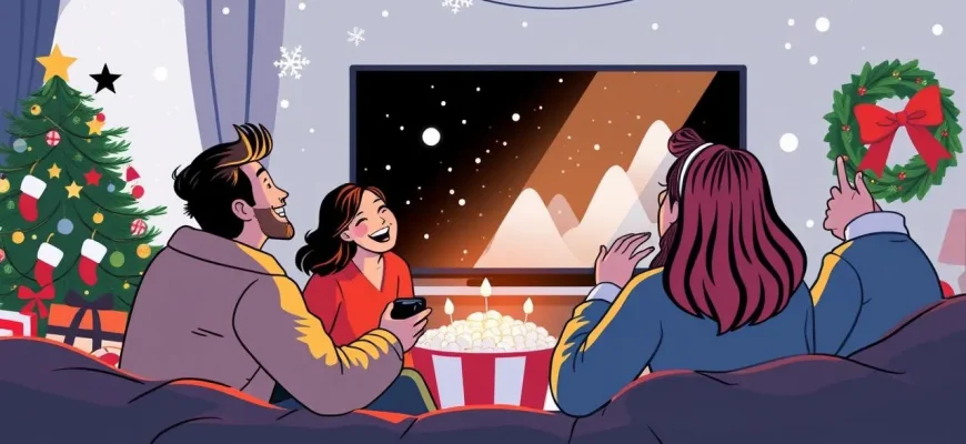 Top 10 Christmas Comedy Films to Watch This Holiday Season