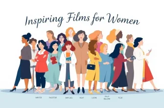 100 Inspiring Films for Women and About Women
