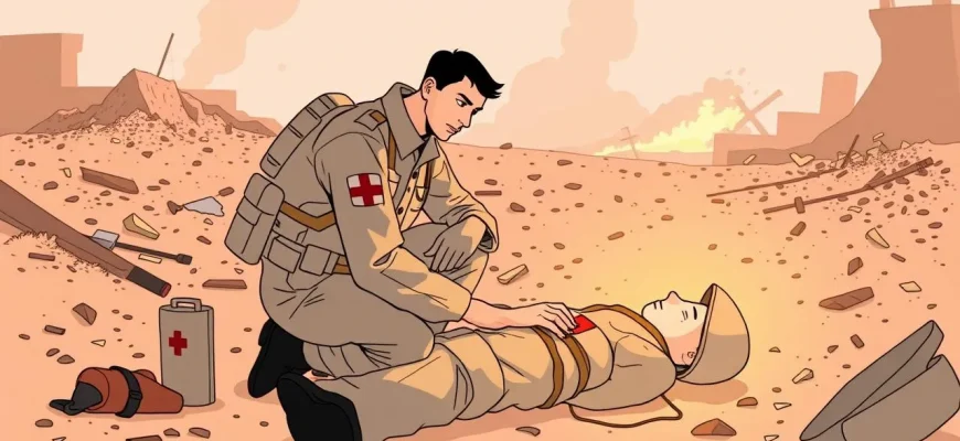War Films About Medics in Hot Zones