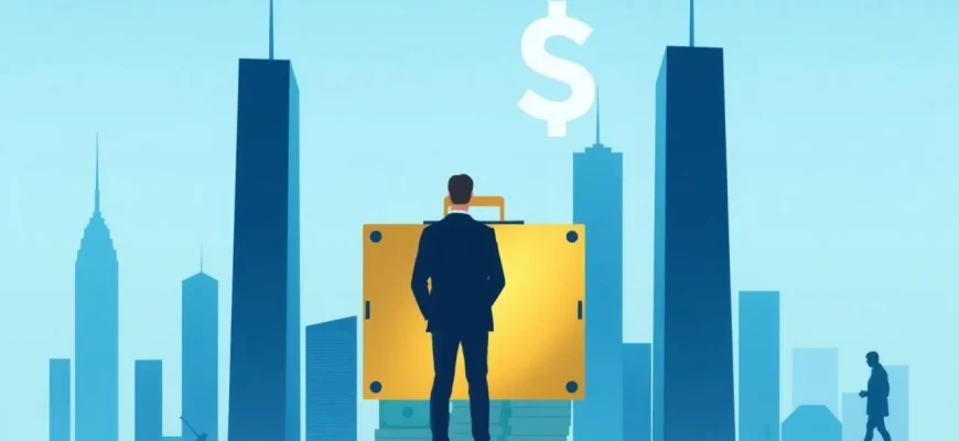 Top 10 Films About Money