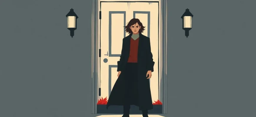 Top 10 Horror Films Featuring Strong Personalities