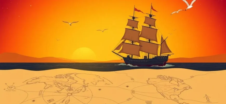 Historical Films on Maritime Trade