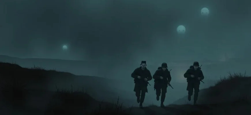 Top 10 Horror Films About Soldiers