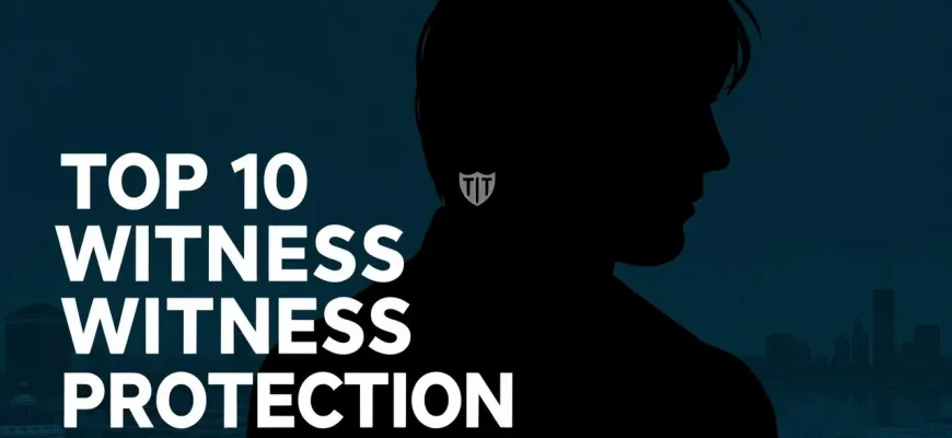 10 Must-Watch Crime Films About Witness Protection