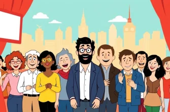 Hilarious Stuttering Comedies: A Must-Watch Collection