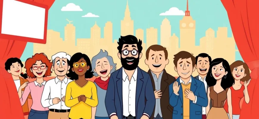 Hilarious Stuttering Comedies: A Must-Watch Collection