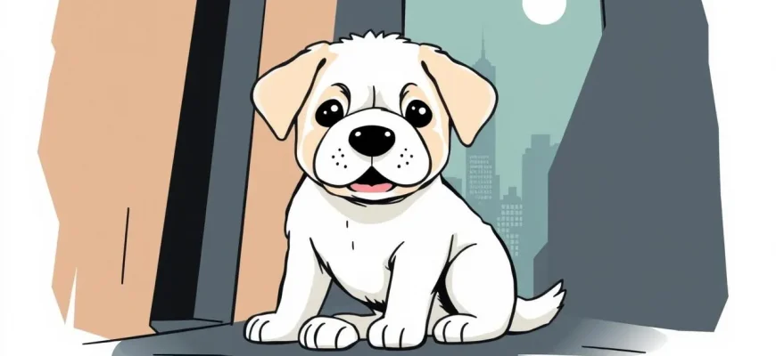 10 Thrilling Films with Puppies