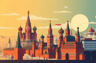 Soviet Films about Moscow: A Cinematic Journey