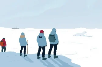 Top 10 Polar Adventure Films to Watch