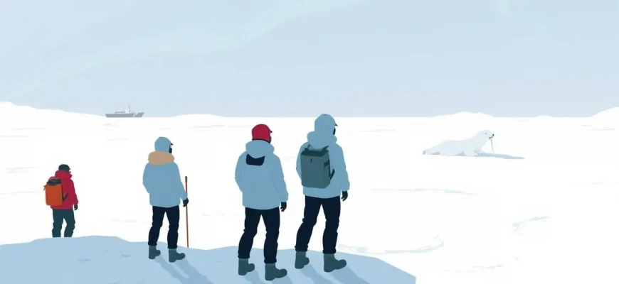 Top 10 Polar Adventure Films to Watch