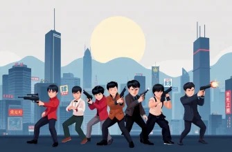 Hong Kong Action Films: A Thrilling Cinematic Journey