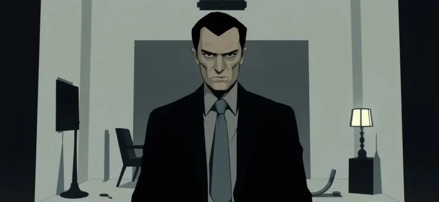 Soviet Films About Interrogations