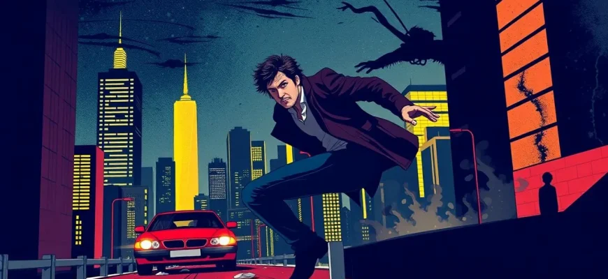 Drama Films That Celebrate Recklessness