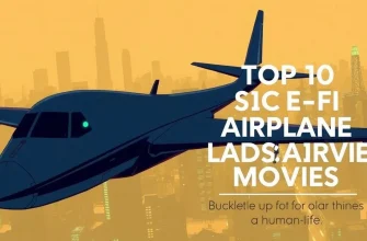 Top 10 Sci-Fi Airplane Disaster Films