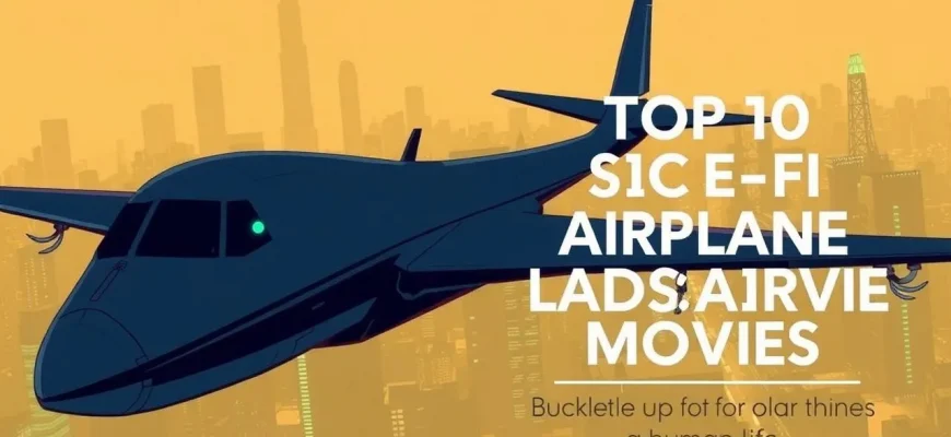 Top 10 Sci-Fi Airplane Disaster Films