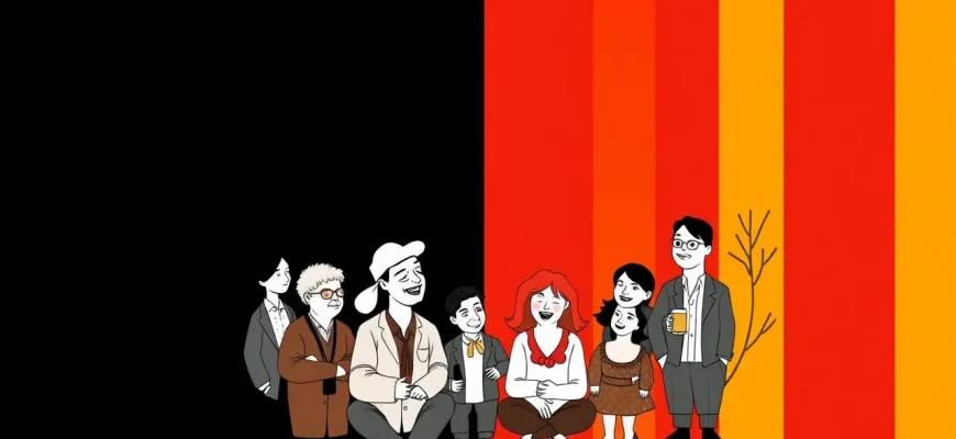 Top 10 German Comedy Films You Should Watch