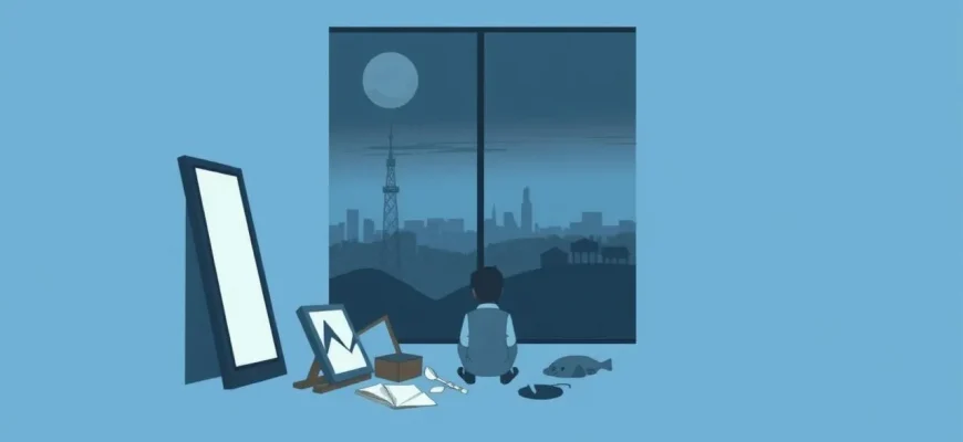 Melancholic Dramas: A Journey Through Sorrow