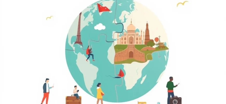 Top 10 Travel Documentaries to Inspire Your Next Adventure