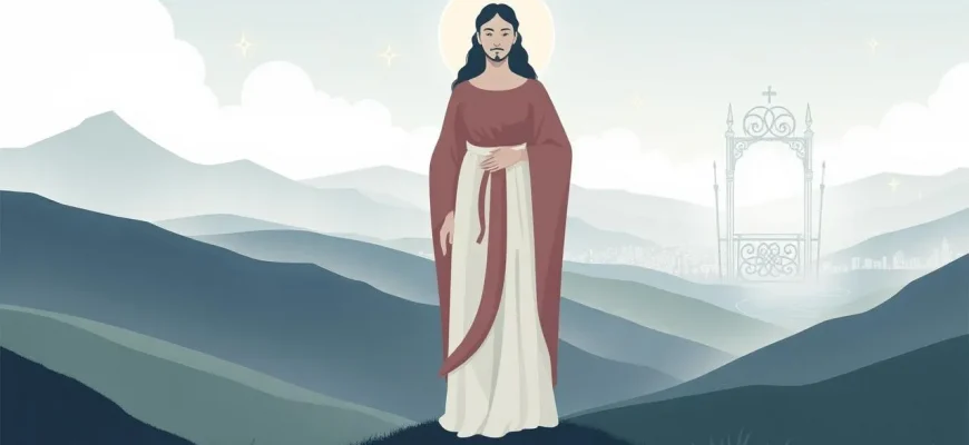 10 Fantasy Films About Saints