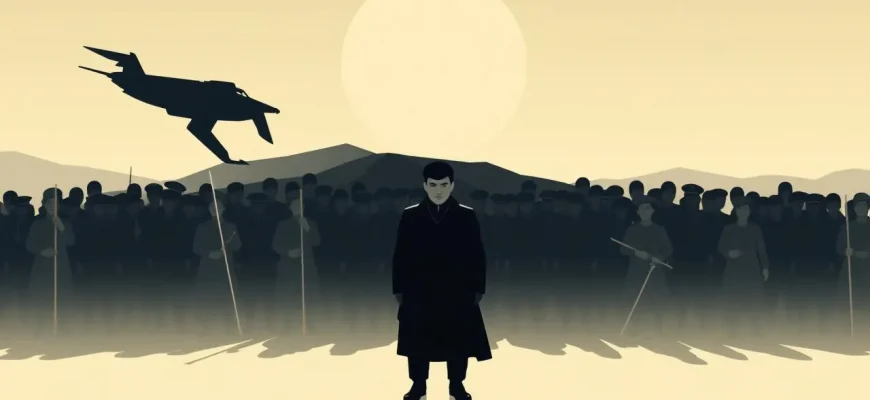Inspiring Biopics of Self-Sacrifice