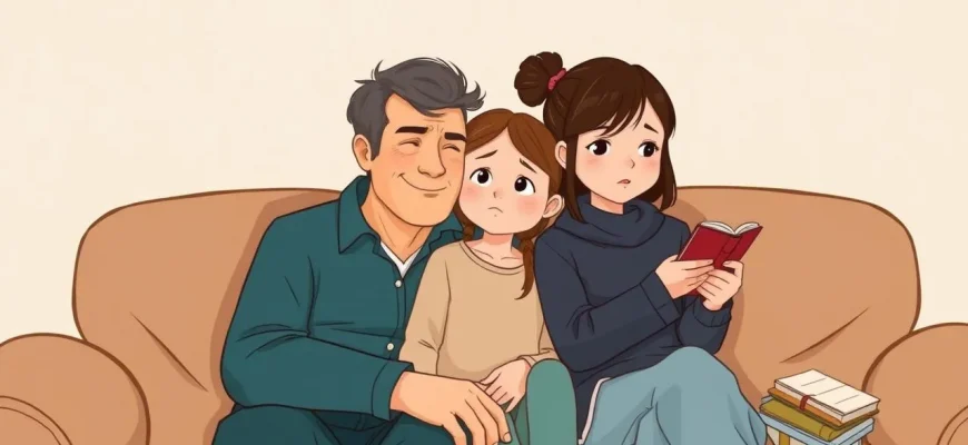 Top 10 Father-Daughter Drama Films