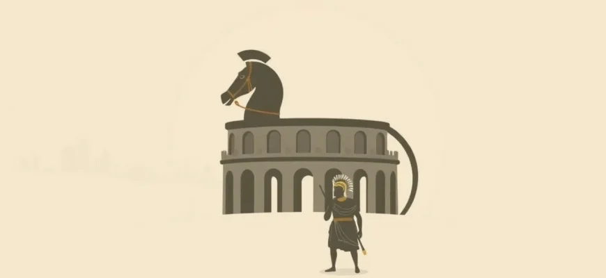 Epic Tales of Troy: 10 Historical Films About the Trojan War