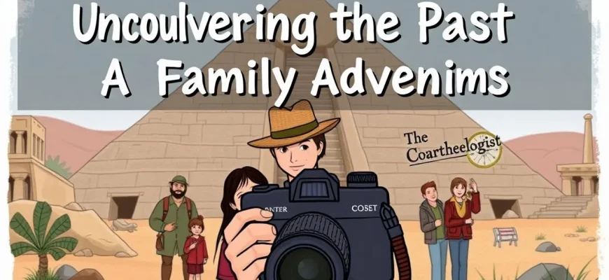 Family-Friendly Archaeology Adventures