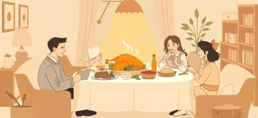 Family Food Films - A Delicious Collection