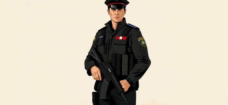 Top 10 Military Police Films You Should Watch