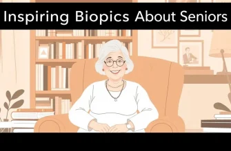 10 Inspiring Biopics About Seniors