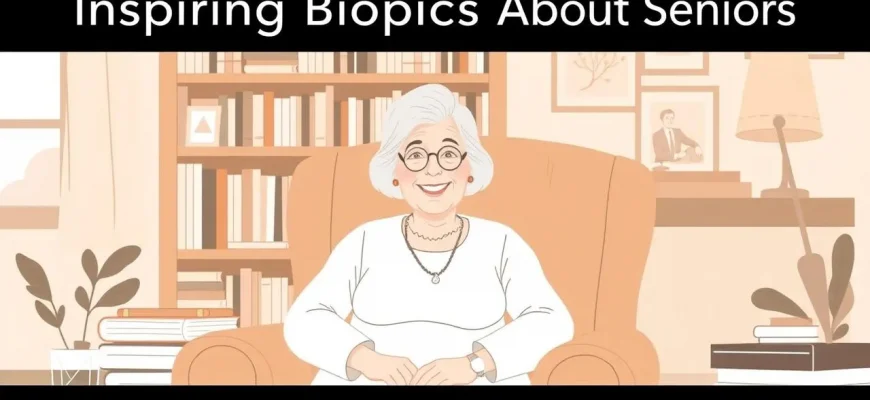 10 Inspiring Biopics About Seniors