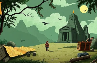 Top 10 Adventure Films About Treasure Hunters