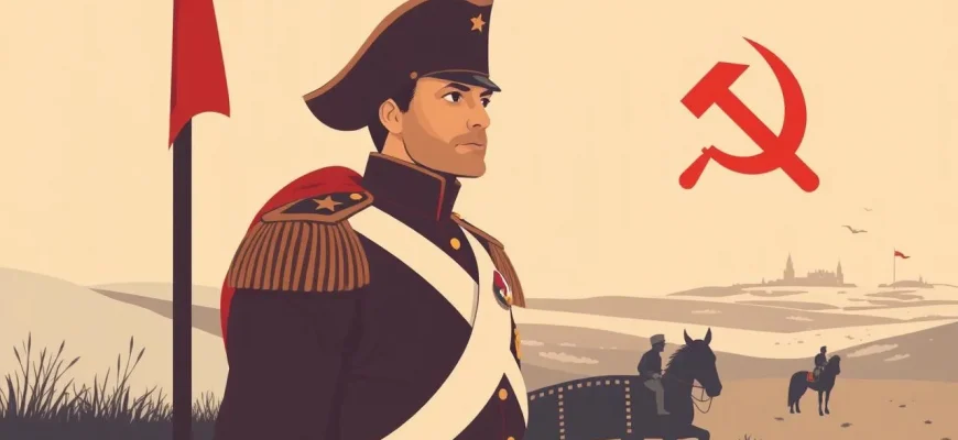 Soviet Films About Napoleon: A Cinematic Journey