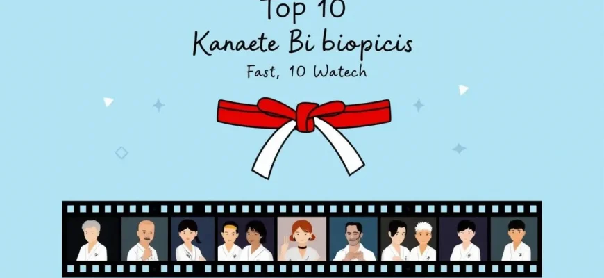 Karate Legends on Screen: A Cinematic Journey