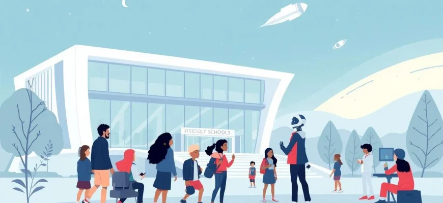 10 Sci-Fi Films About Future Schools