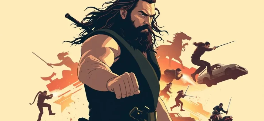 Jason Momoa's Top 10 Action Films