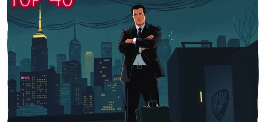 Crime Films Fueled by Ambition