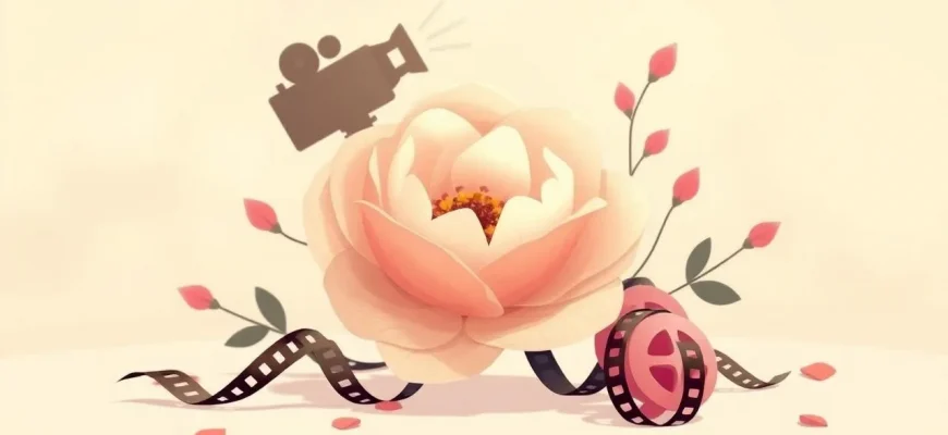Films About Flowers: A Cinematic Bouquet